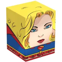 Squaroes Dc Justice League Supergirl Dækæske