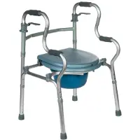 Usorteret Multifunktionel rehabiliteringsrollator 3i1 RF-133