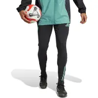 Adidas F.C. København Træningsbukser Tiro 25 - Sort/Grå/Blå - , størrelse Small