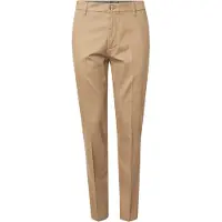 Dockers Bukser med fals 'STAIN' beige