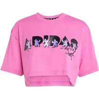 Adidas X Jeremy Scott Pride T-shirt Med Korte ærmer