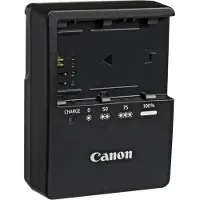 Canon LC-E6E Battery charger