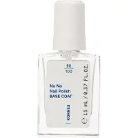 Korres No No Nail Polish Base Coat Basecoat til negle 11 ml