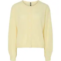 Pieces Cardigan 'PCIDA' lysegul