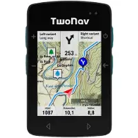 Twonav Roc 32 Gb + Spain Topo Ign 1:25.000 Cykelcomputer