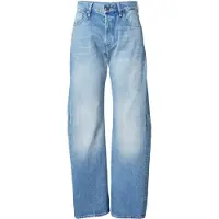 G-Star Bowey Barrel Jeans - Medium blue - Women