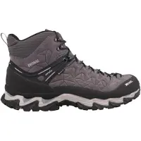 Meindl - Vandresko herre - Sion Mid GTX til Unisex - Størrelse 42,5 - Grå