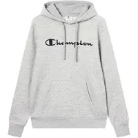 Champion Sweatshirt grå-meleret / sort