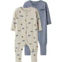 Name it Nattøj kit / marin / safir / oliven
