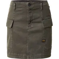 G-Star Cargo Short Skirt - Grey - Women
