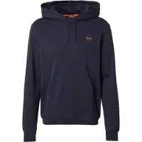 Napapijri Sweatshirt 'B-BADGE' navy