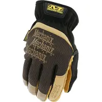 Mechanix Fastfit Leather Arbejdshandsker