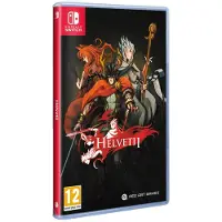 Nintendo Games Switch Helvetii