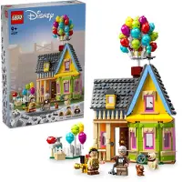LEGO Huset fra "Op" 43217