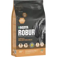 Bozita Robur Maintenance - 3 kg