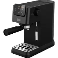 Beko CaffeExperto CEP5302B Portafilter Espressomaskine (15 bar) — Sort