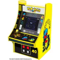 My Arcade Micro Player PacMan 40 års jubilæum