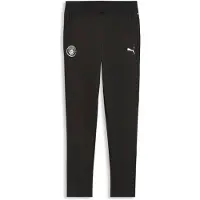 Puma Manchester City Training Pants Women, Sport, Black/Silver, XL