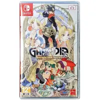 Nintendo Games Switch Grandia Hd Collection - Import
