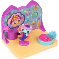 Spin Master Gabby''s Dollhouse 6068286, Salon og spa, Gabby''s Dollhouse, 3 År, Flerfarvet, Plast