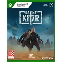 Microsoft Series X Saint Kotar