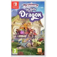 Microids Games Switch My Universe - My Baby Dragon