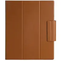 Onyx OCV0418R e-bog lædercover 26,2 cm (10,3) flip-case brun