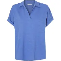 TATUUM Shirts 'Ambra' royalblå