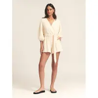 St MRLO Jumpsuit 'MAYA' creme