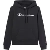 Champion Sweatshirt sort / hvid