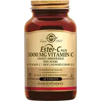 Solgar Ester-C Plus 1000 Tablets 30 Un
