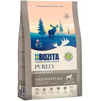 Purely Bozita Grain Free Mother & Puppy XL Elg - Økonomipakke: 2 x 11 kg