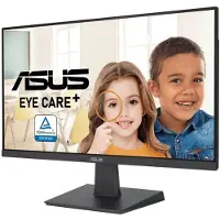 Asus 23,8" Eye Care Gaming-skærm VA24EHF HDMI