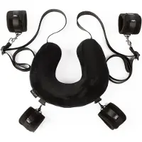 Sei mio Comfortably In Control Deluxe Sex Position Restraint System