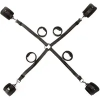 Vuxen The Bed-Spreader Under The Mattress Restraint System