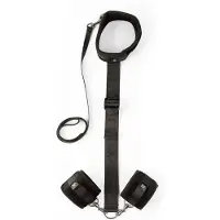 Sei mio Adjustable Neck & Wrist Restraint Kit