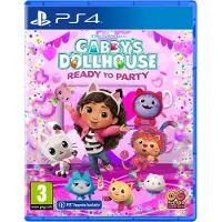 Sony Gabby's Dollhouse: Ready to Party - Sony PlayStation 4 - Eventyr