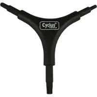 Cyclus Tools Įrankis Y-torx T25/T30/T40 (720632)