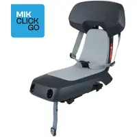 Polisport Off Road Guppy Junior+ Mik Hd Bagagesæde Til Børn På Cykel