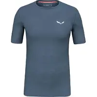 Salewa Cristallo Warm Alpine Merino Responsive Kortærmet Baselayer