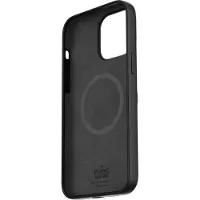 Puro IPC14P67ICONMAGBLK, Cover, Apple, iPhone 14 Pro Max, 17 cm (6.7), Sort