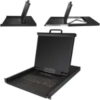 StarTech.com Rkcons1916k Kvm-konsol 16 Porte