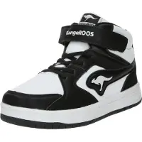Kangaroos Sneakers sort / hvid
