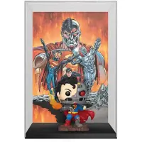 Funko POP! Superman Cyborg-figur Fra Tegneserieforside