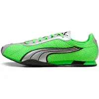 Puma H-Street OG Sneakers Unisex, Shoes, Fizzy Green/Silver, 42