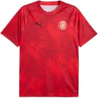 Puma Girona Fc 25/26 Før Kampen T-shirt Med Korte ærmer