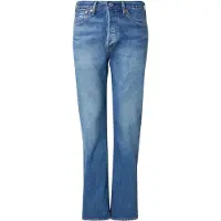 Levi's Jeans '501 ' blue denim