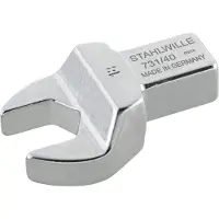 Stahlwille 14x18 36mm åben Ende Indsætningsværktøj
