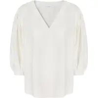 TATUUM Bluse 'Daphne' offwhite