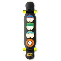 Hydroponic Pixie 43.5´´ Longboard